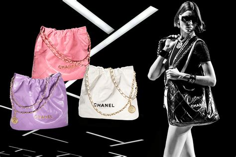 the chanel 22.